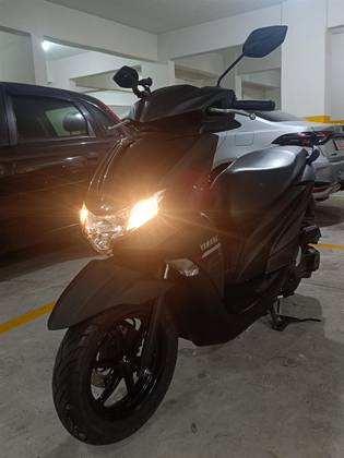 YAMAHA FLUO 125 ABS YAMAHA FLUO 125 ABS